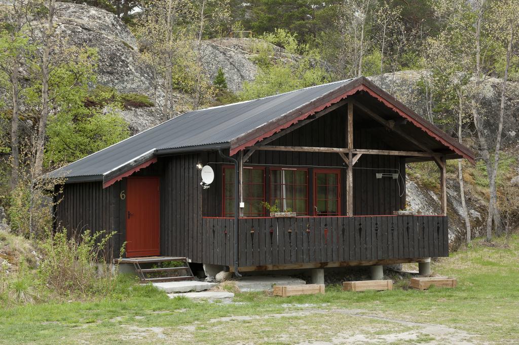 Magalaupe Camping Oppdal Eksteriør billede