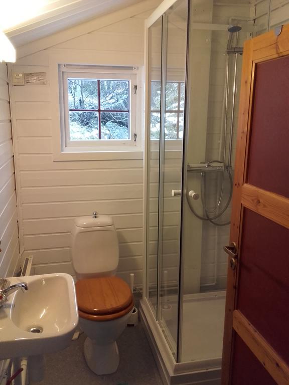Magalaupe Camping Oppdal Eksteriør billede