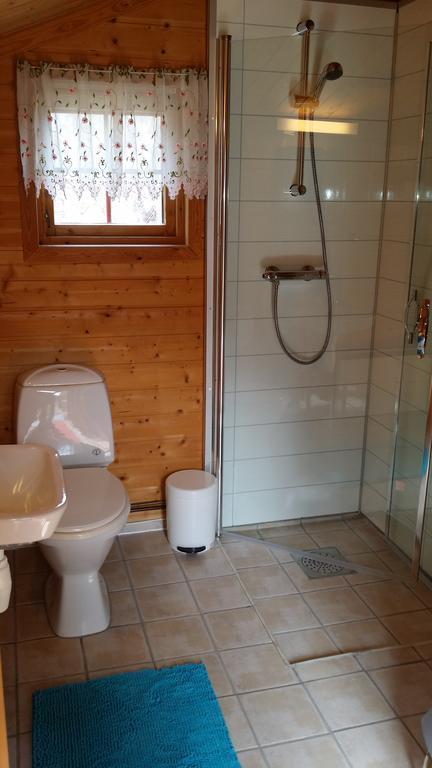 Magalaupe Camping Oppdal Eksteriør billede