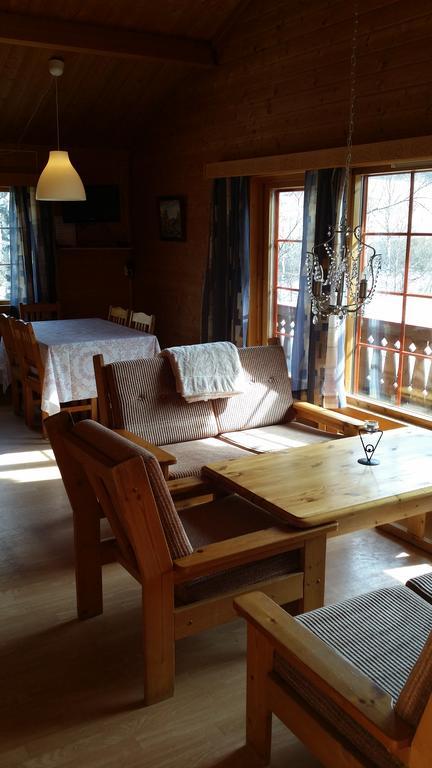 Magalaupe Camping Oppdal Eksteriør billede