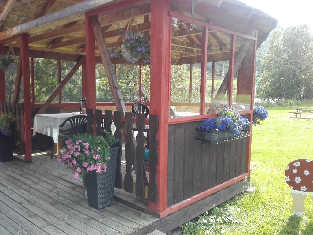 Magalaupe Camping Oppdal Eksteriør billede