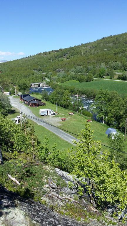 Magalaupe Camping Oppdal Eksteriør billede