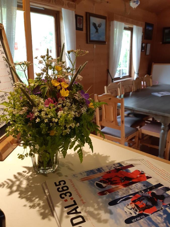 Magalaupe Camping Oppdal Eksteriør billede