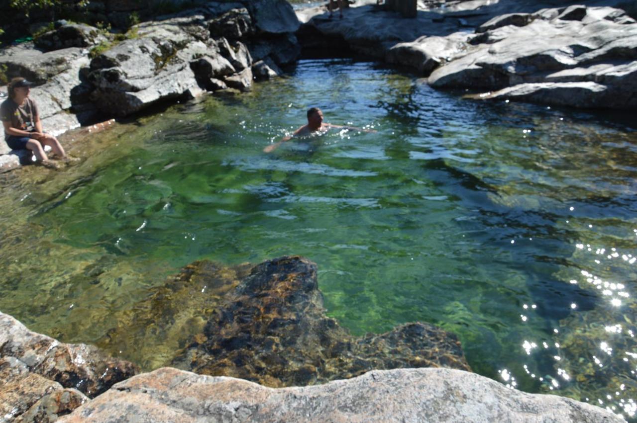 Magalaupe Camping Oppdal Eksteriør billede
