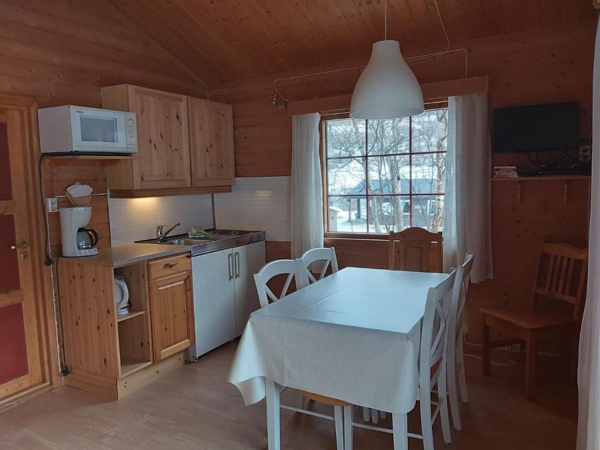 Magalaupe Camping Oppdal Eksteriør billede