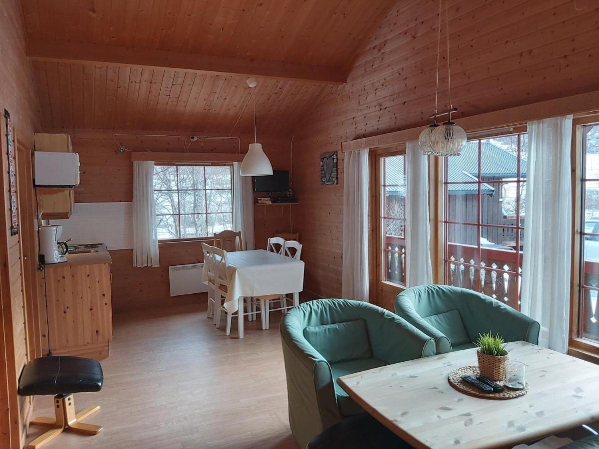 Magalaupe Camping Oppdal Eksteriør billede
